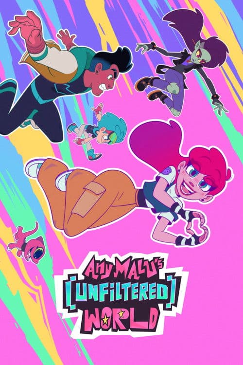 O Mundo [Sem Filtro] de Any Malu (2026) poster