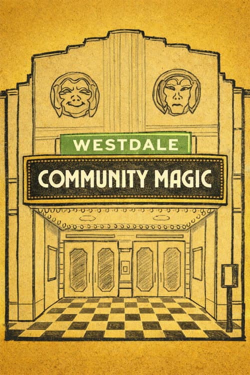 Community Magic (2026) poster