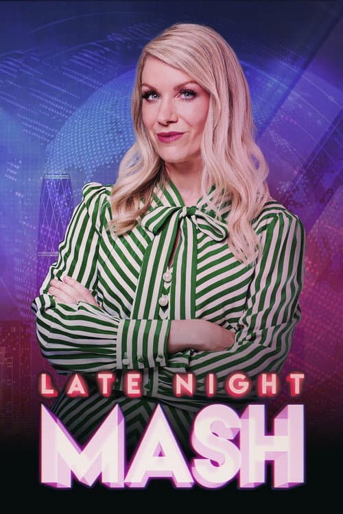 Late Night Mash (2021) poster