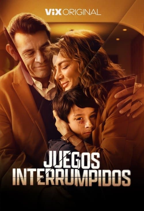 Juegos interrumpidos (2024) poster