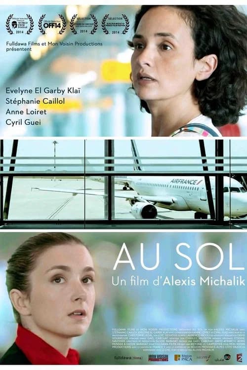 Grounded (2014) poster
