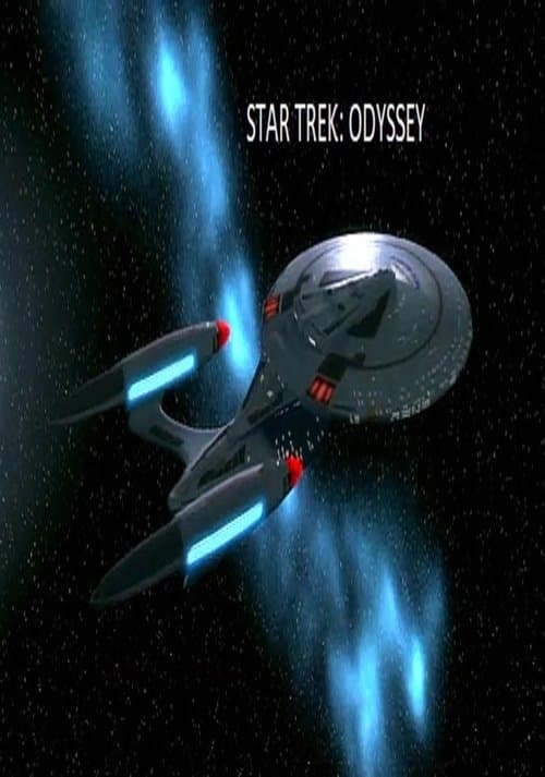Star Trek: Odyssey (2007) poster