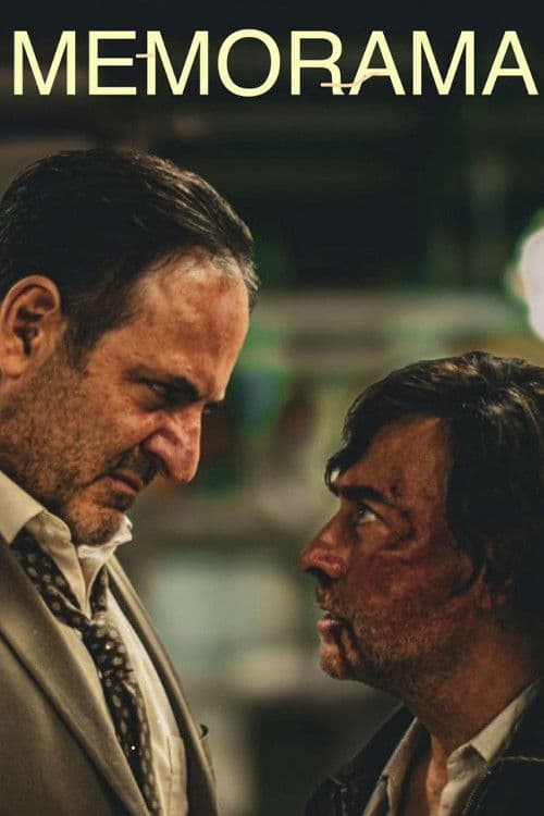 Scars of Revenge (2026) poster
