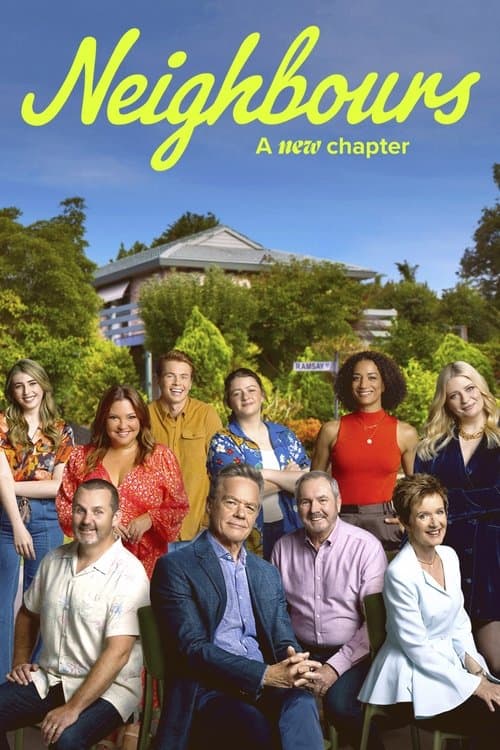 Neighbours (1985) poster