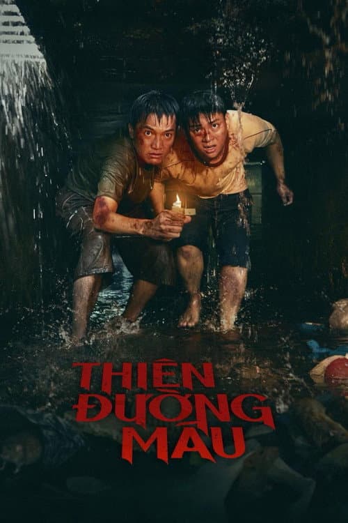 Blood Haven (2025) poster