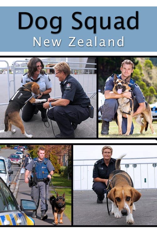 Dog Squad (2010) poster