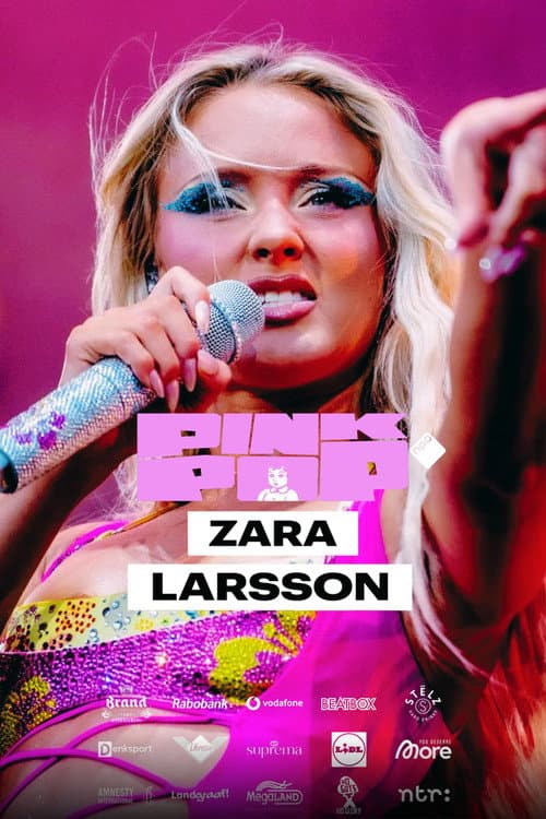 Zara Larsson: Pinkpop Festival 2026 (2026) poster
