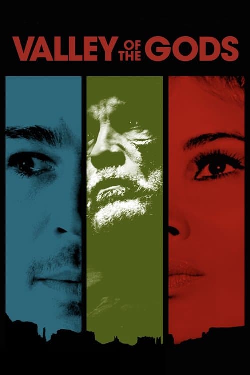 Valley of the Gods (2020) poster