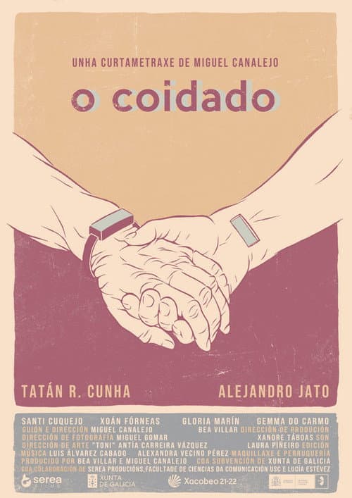 The Care (2023) poster