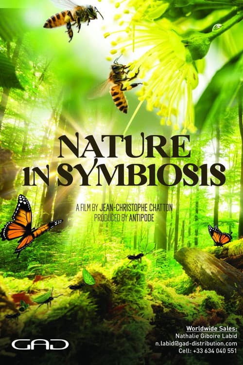 Nature in Symbiosis poster