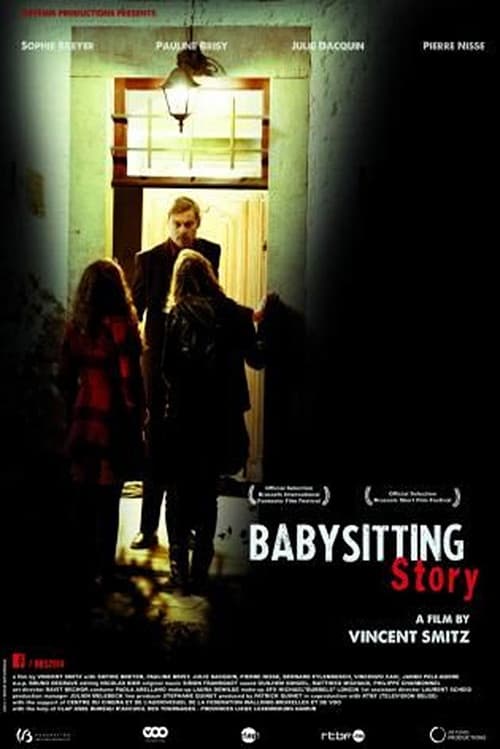 Babysitting Story (2014) poster