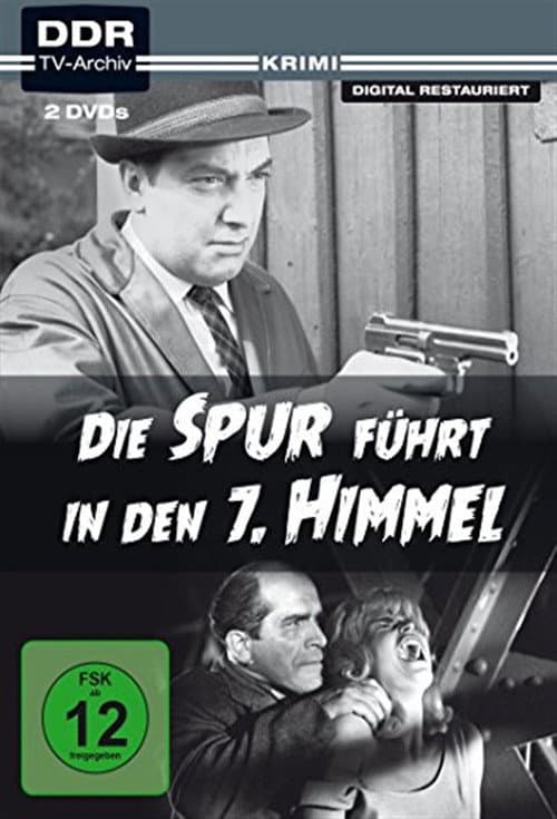 Die Spur führt in den 7. Himmel (1963) poster