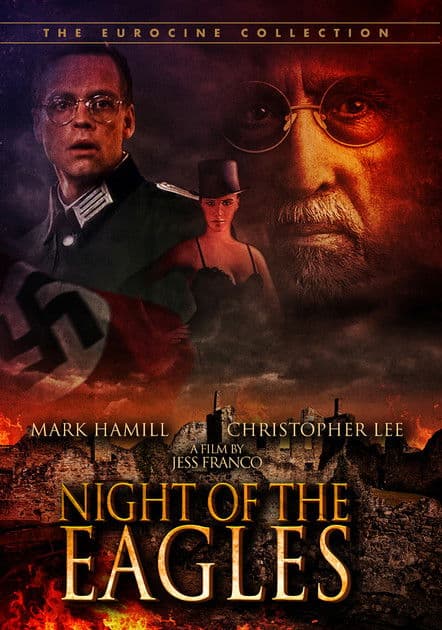 Night of the Eagles (1989) poster