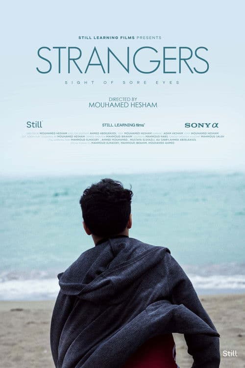 Strangers poster
