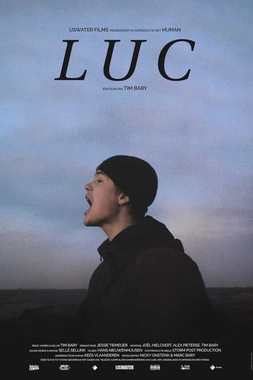 Luc (2022) poster