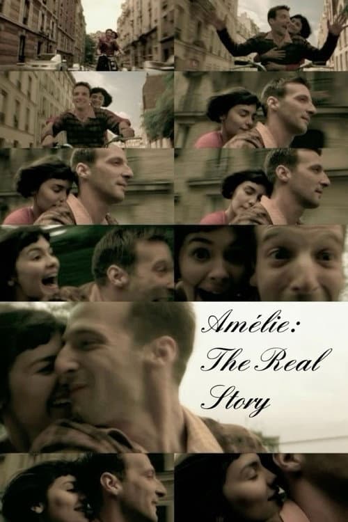 Amélie: The Real Story (2023) poster