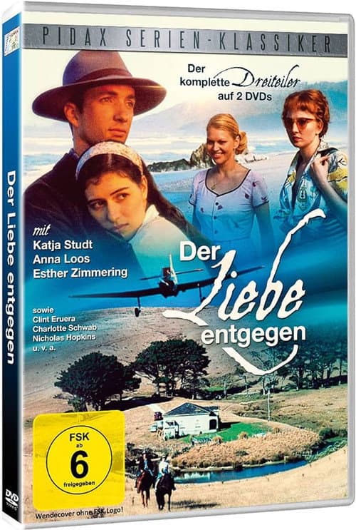 Der Liebe entgegen poster