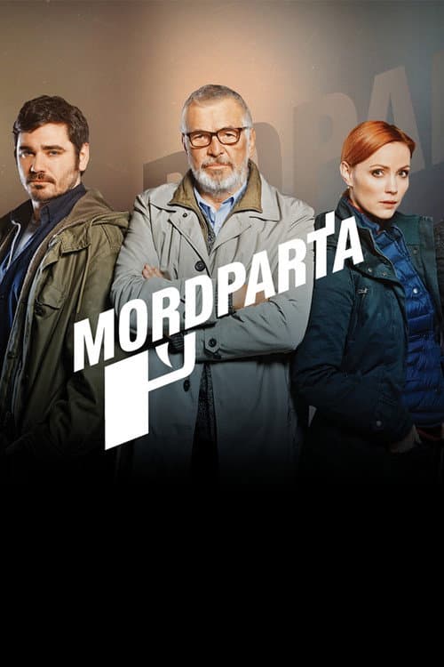 Mordparta (2017) poster