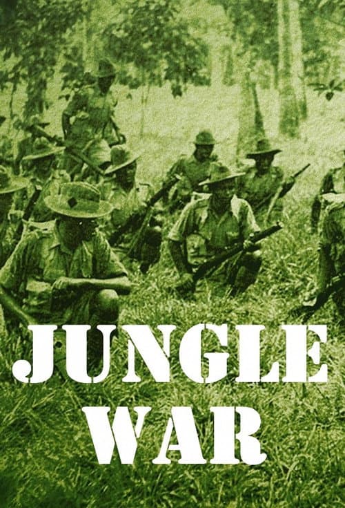 Jungle War (2019) poster
