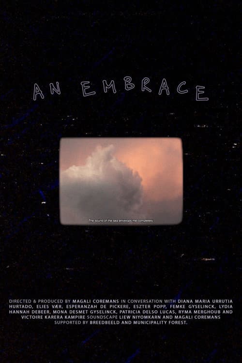 an embrace (2024) poster