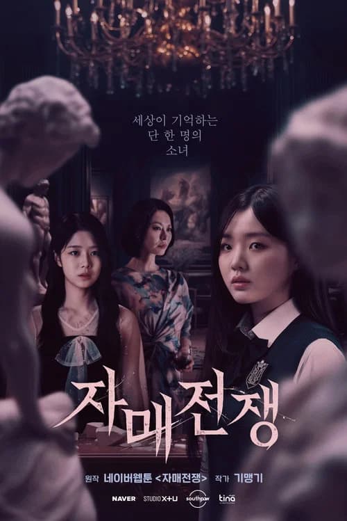 Sisters at War poster