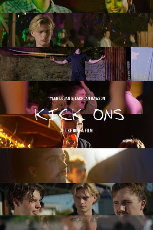 Kick Ons poster