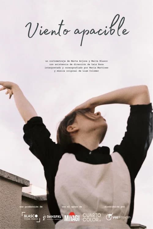 Viento Apacible poster