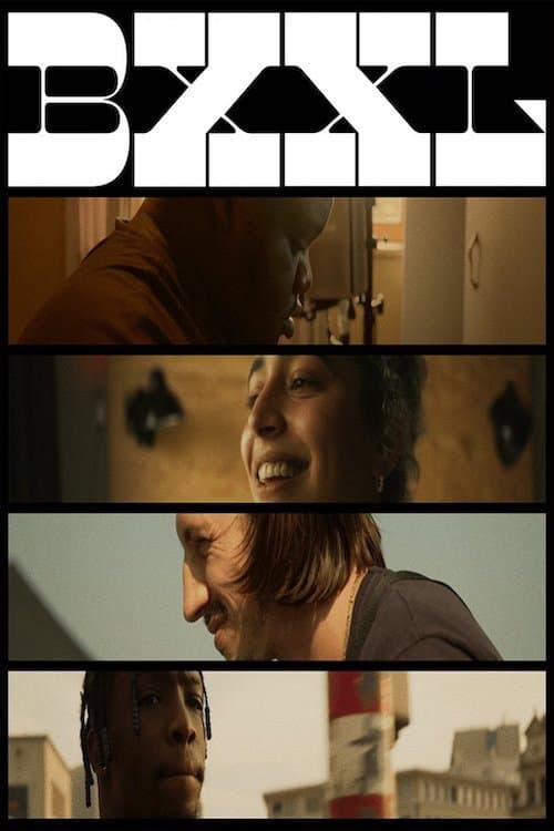 BXXL (2022) poster