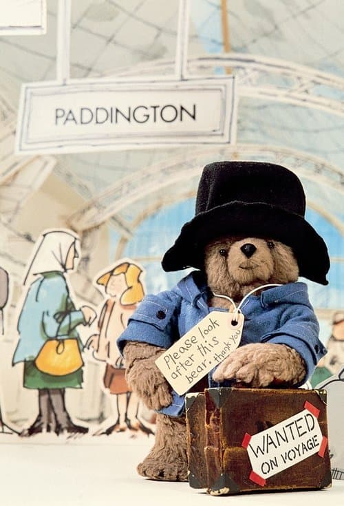 Paddington Bear (1976) poster