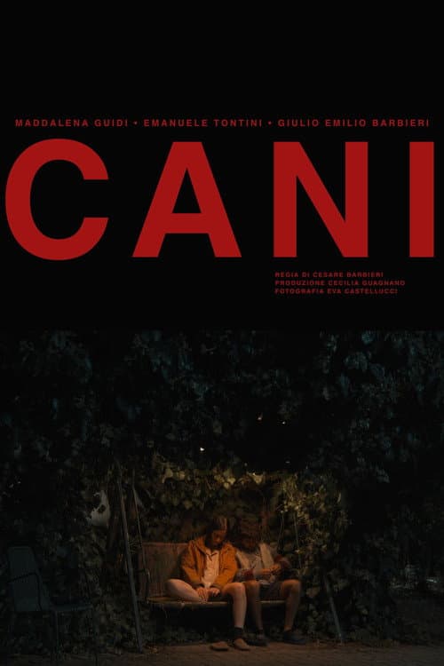 CANI poster