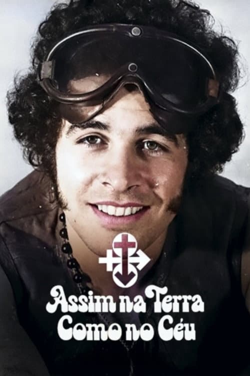 Assim na Terra Como no Céu (1970) poster
