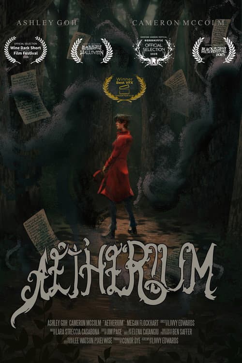 Aetherium (2024) poster