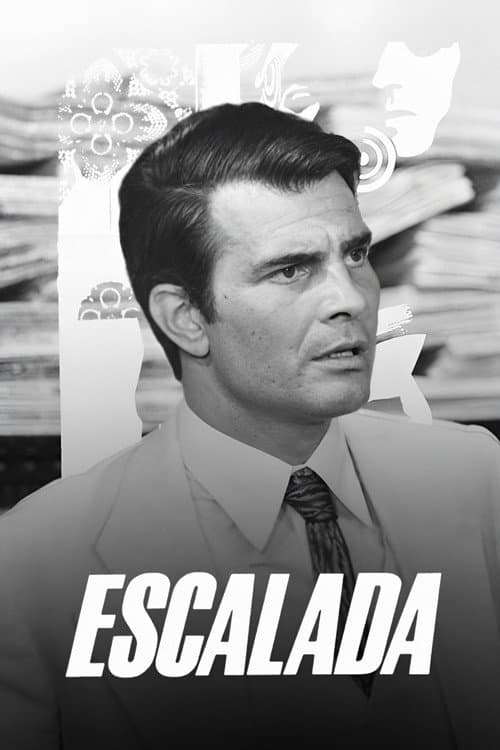 Escalada (1975) poster