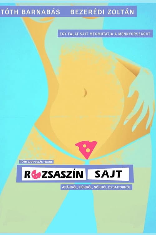 Camembert Rose (2009) poster