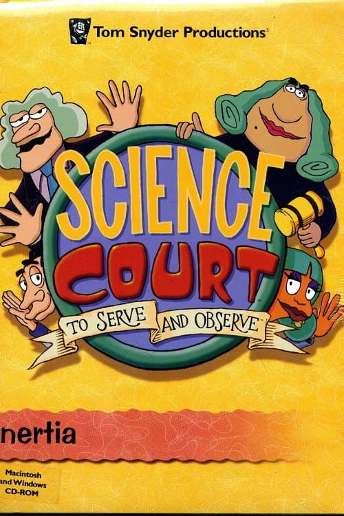 Science Court (1997) poster