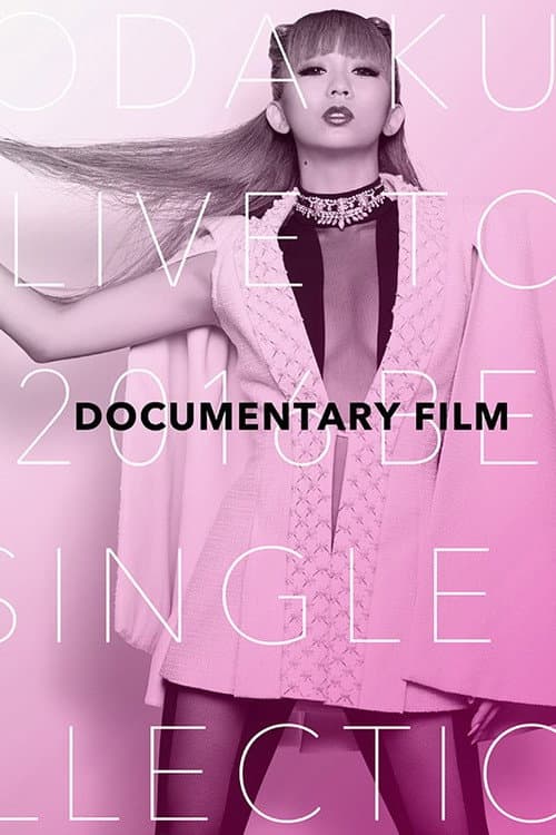 KODA KUMI LIVE TOUR 2016 ~Best Single Collection~ documentary film poster