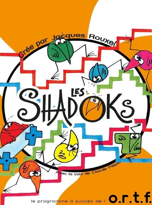 Les Shadoks (1968) poster