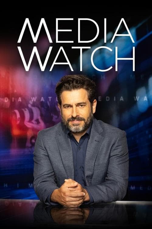 Media Watch (1989) poster