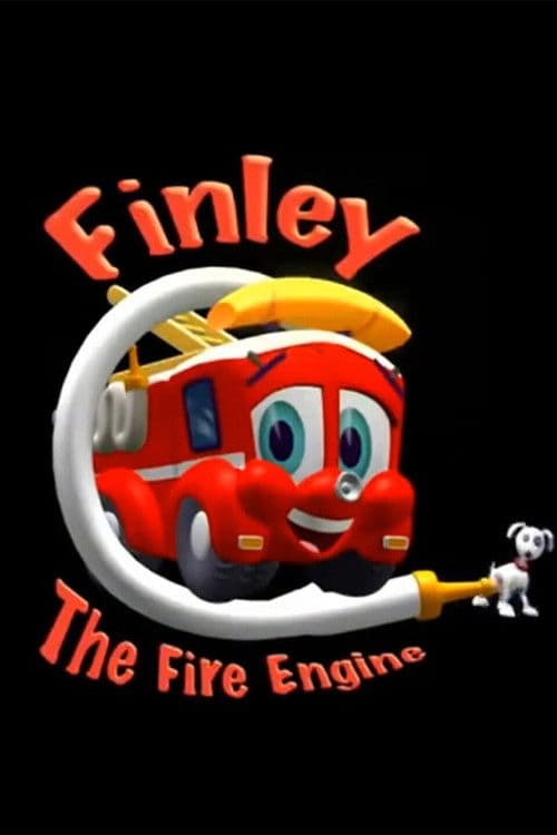 Finley the Fire Engine (2007) poster