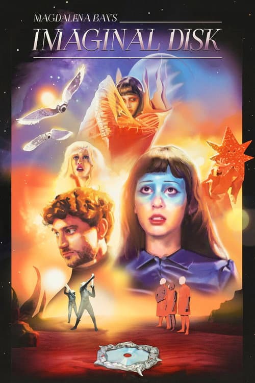 Imaginal Disk (2026) poster