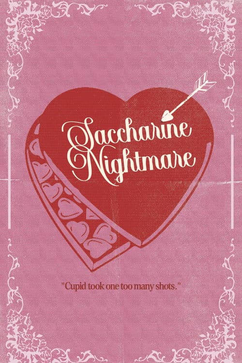 Saccharine Nightmare (2026) poster