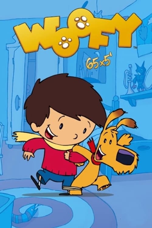 Woofy (2004) poster
