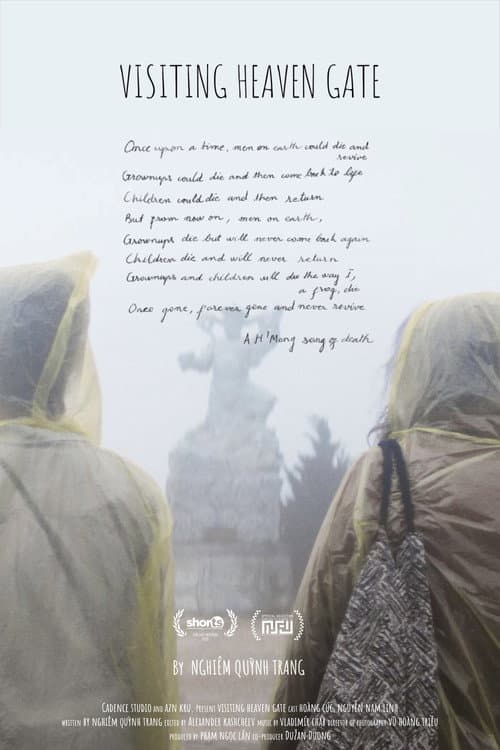 Visiting Heaven Gate (2025) poster