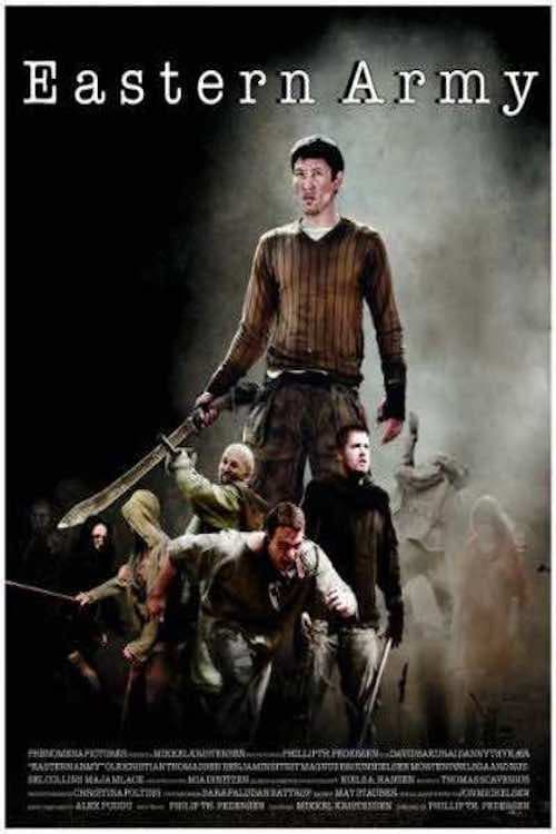 Eastern Army (2010) poster