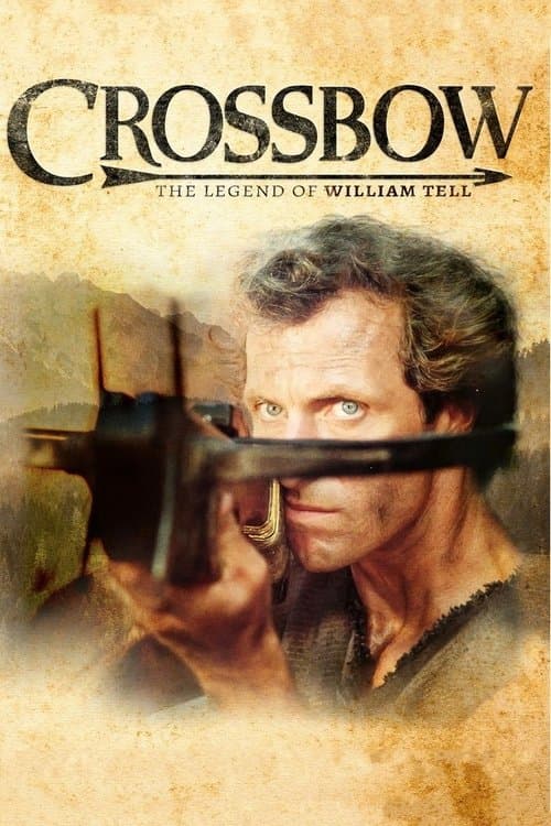 Crossbow (1987) poster
