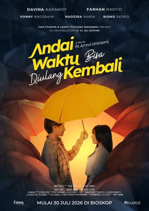 Andai Waktu Bisa Diulang Kembali (2026) poster