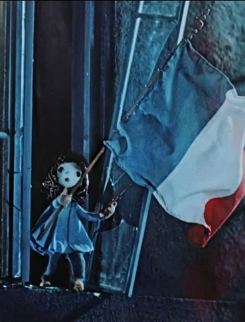 Moon's Tale (1955) poster