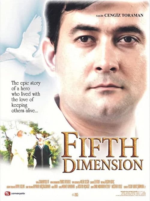 Fifth Dimension (2005) poster