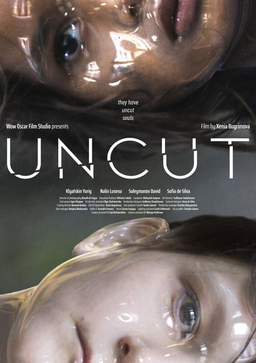 Uncut (2021) poster
