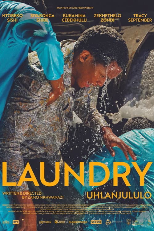 Laundry (2025) poster